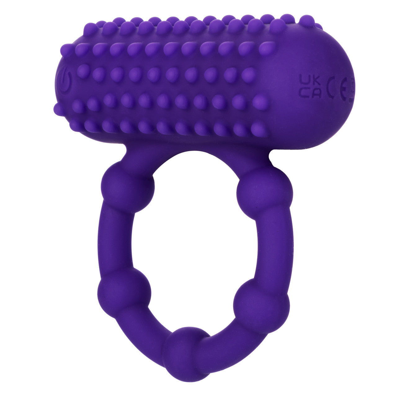 Silicone Rechargeable 5 Bead Maximus® Ring