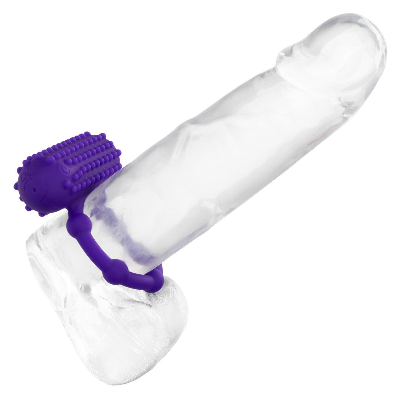 Silicone Rechargeable 5 Bead Maximus® Ring