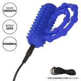 Silicone Rechargeable 10 Bead Maximus Ring