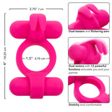 Silicone Rechargeable Rockin’ Rabbit®