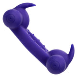 Silicone Rechargeable Triple Orgasm Enhancer
