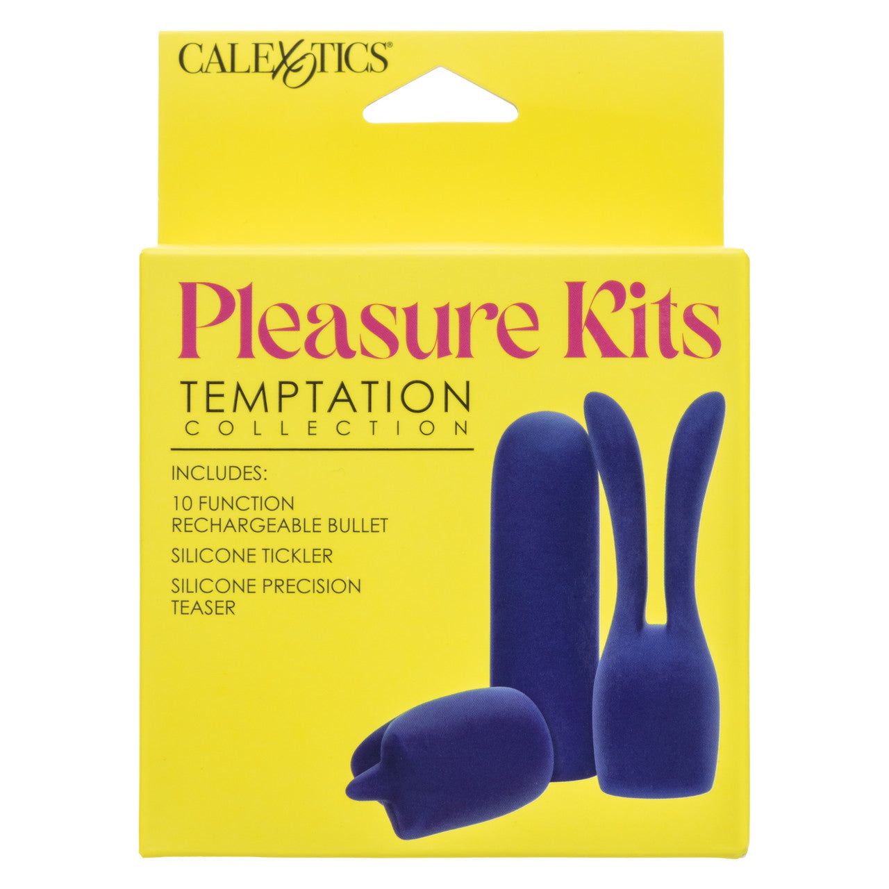 Pleasure Kits Temptation Collection - Purple