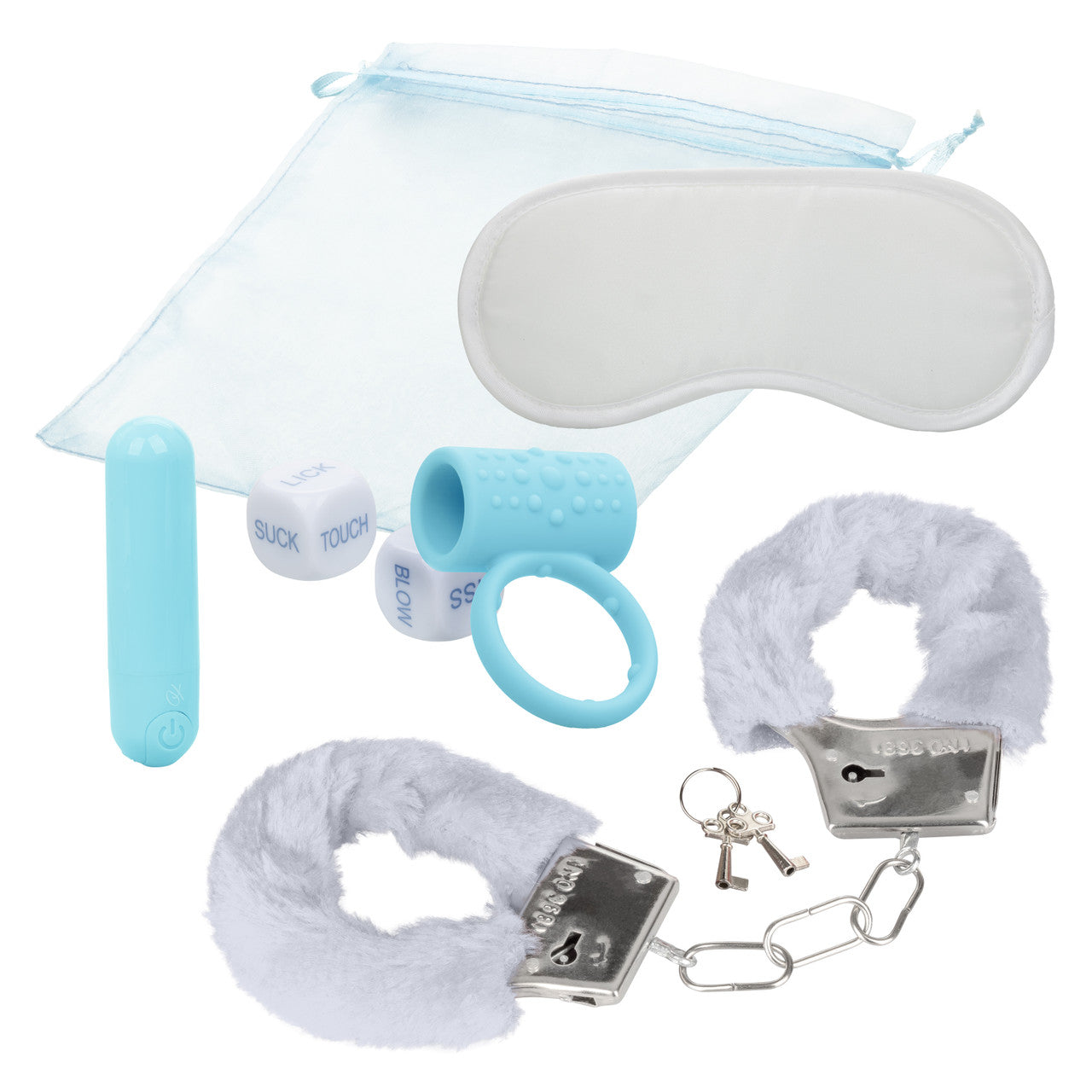 Pleasure Kits Honeymoon Collection - Assorted Colors