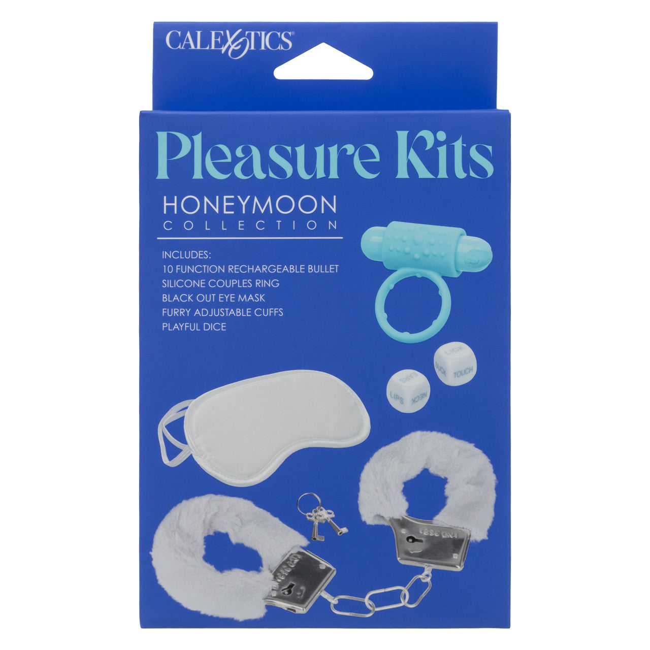 Pleasure Kits Honeymoon Collection - Assorted Colors