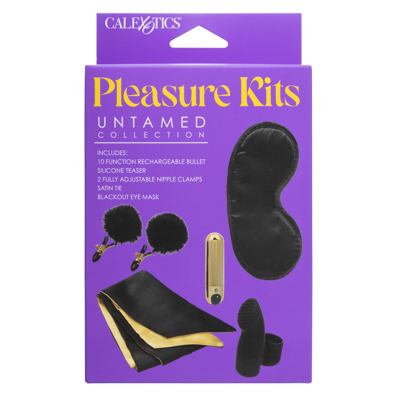 Pleasure Kits Untamed Collection