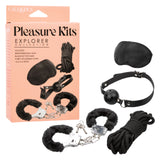 Pleasure Kits Explorer Collection