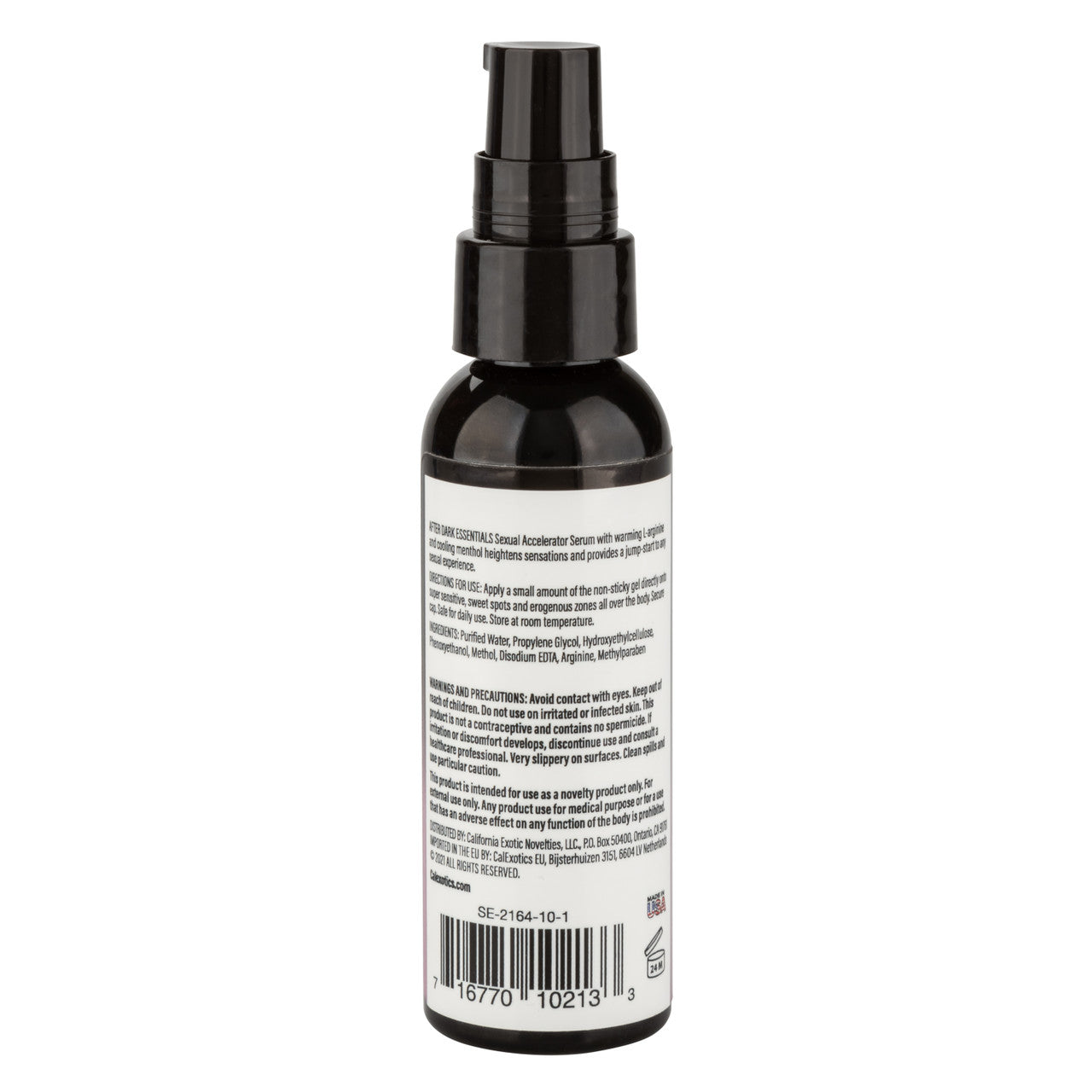 After Dark Essentials Sexual Accelerator Libido Accelerator Gel - 2 fl. oz.