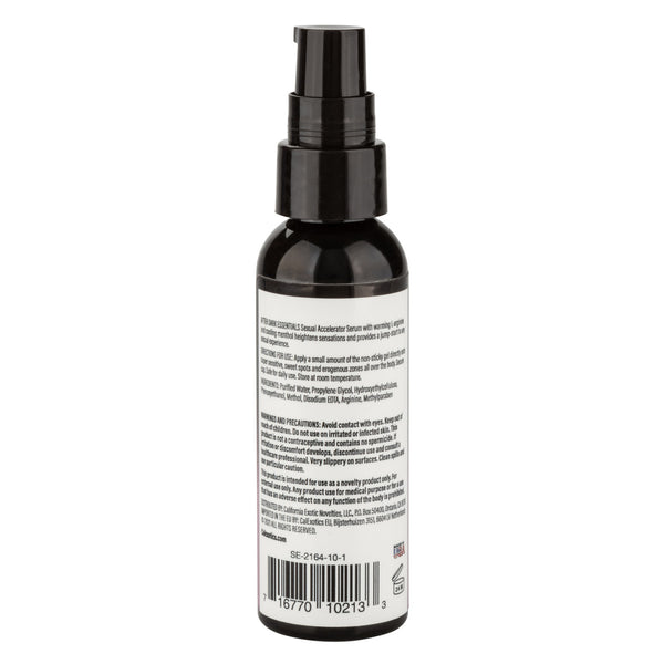 After Dark Essentials Sexual Accelerator Libido Accelerator Gel - 2 fl. oz.
