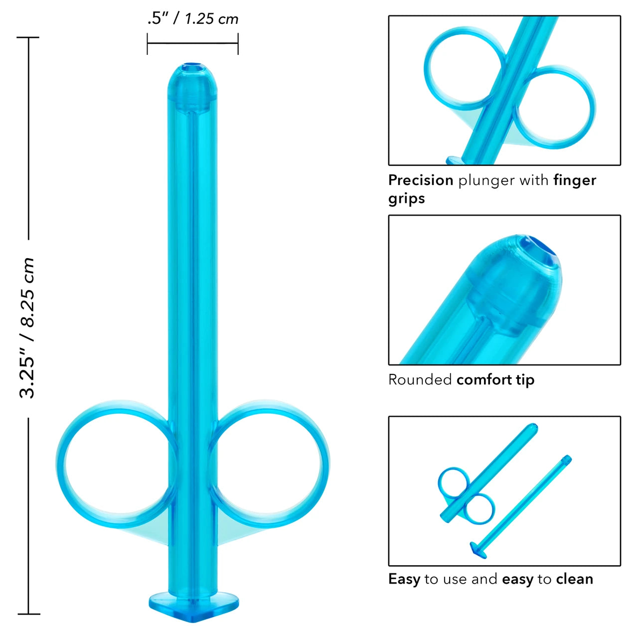 Lube Tube