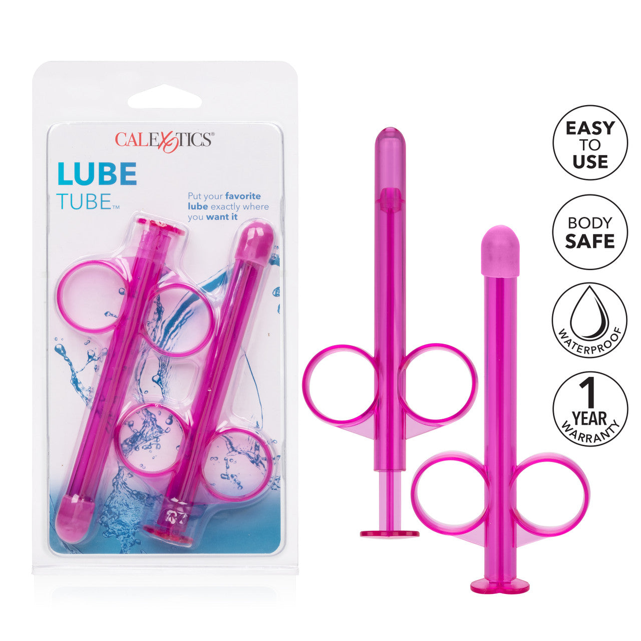 Lube Tube