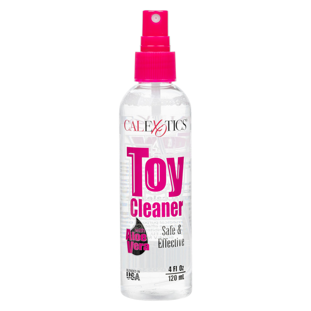 Toy Cleaner with Aloe Vera 4.3oz
