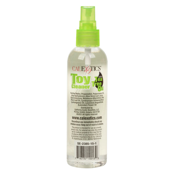 Toy Cleaner with Tea Tree Oil 4 fl. oz.