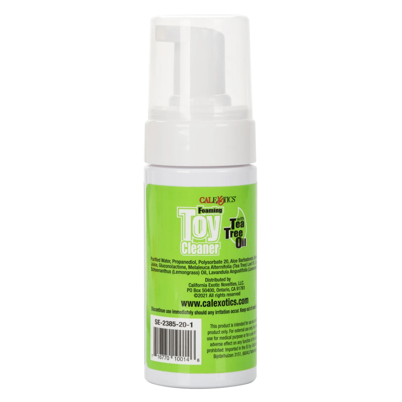 Foaming Toy Cleaner with Tea Tree Oil 4 fl. oz.