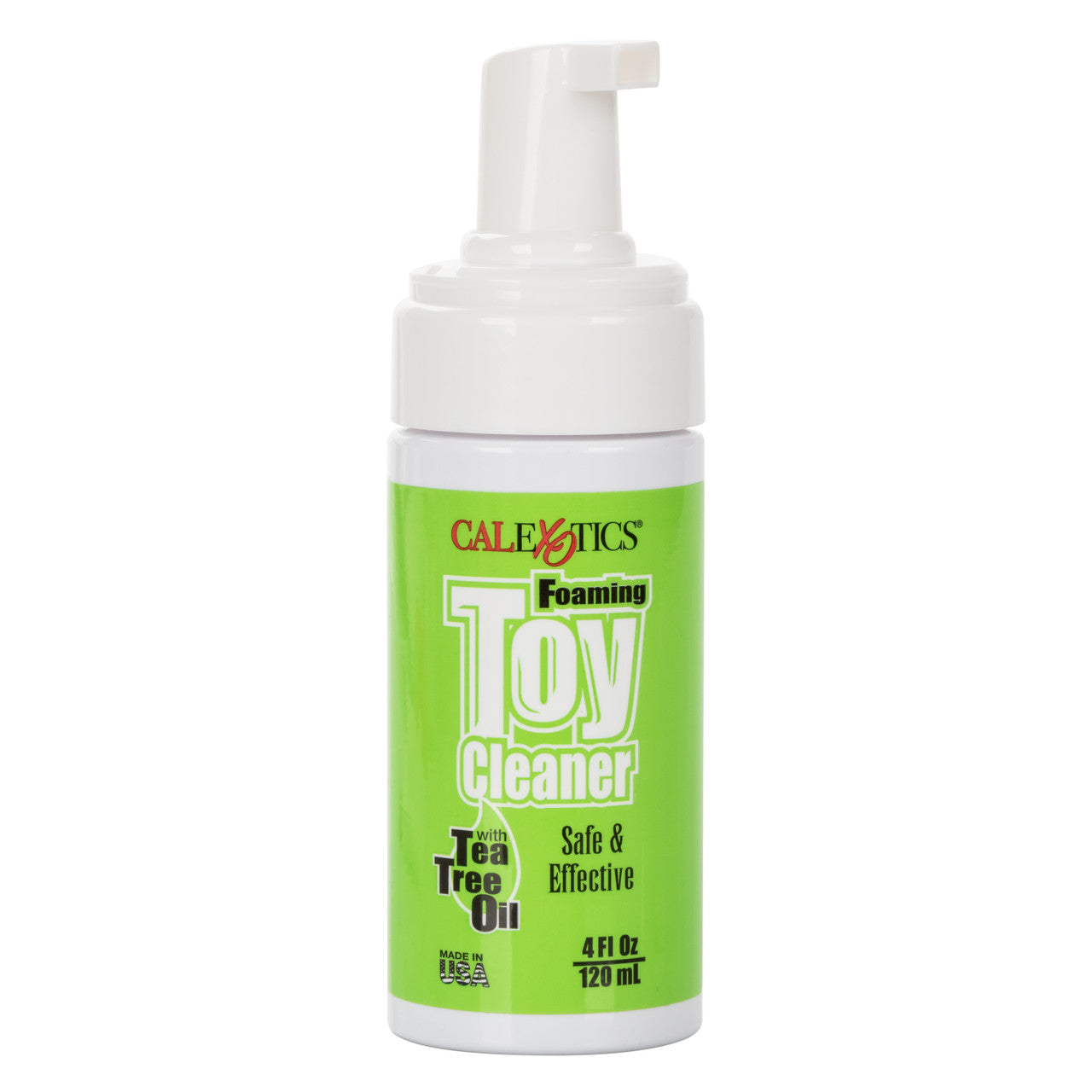 Foaming Toy Cleaner with Tea Tree Oil 4 fl. oz.