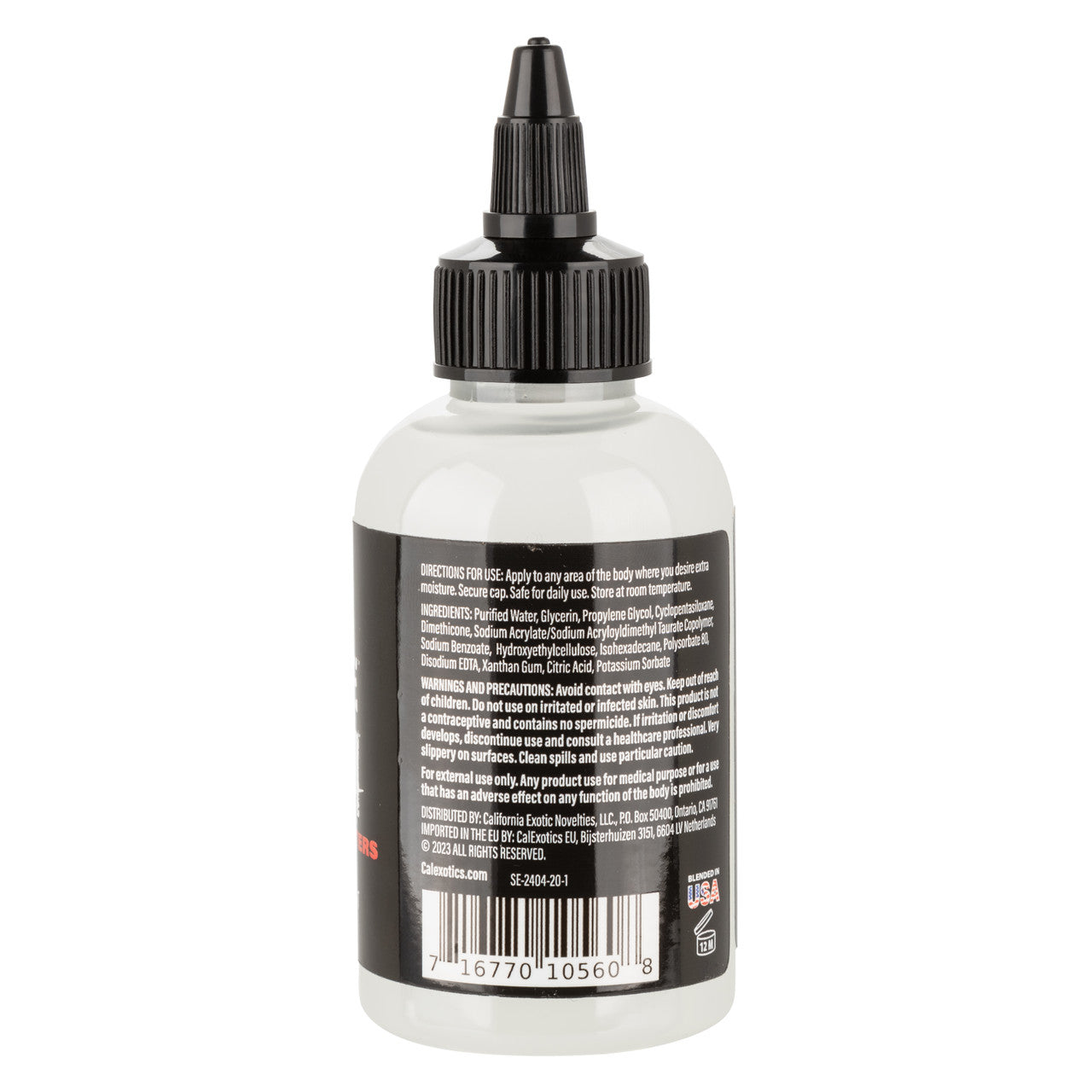 Fuck Sauce™ Cum Unscented Hybrid Lubricant