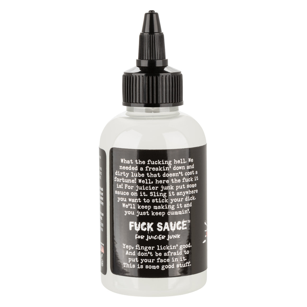 Fuck Sauce™ Cum Unscented Hybrid Lubricant