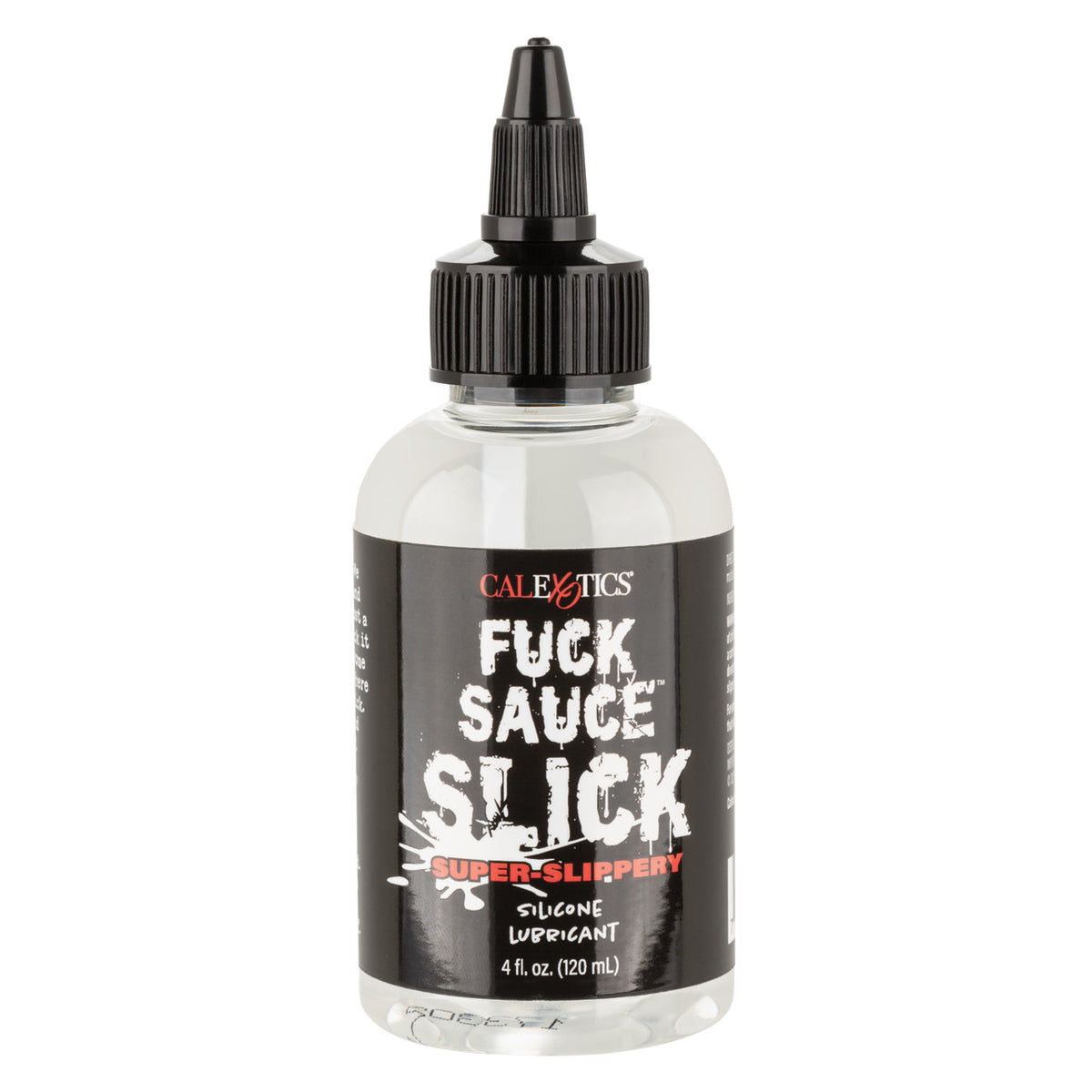 Fuck Sauce™ Slick Silicone Lubricant