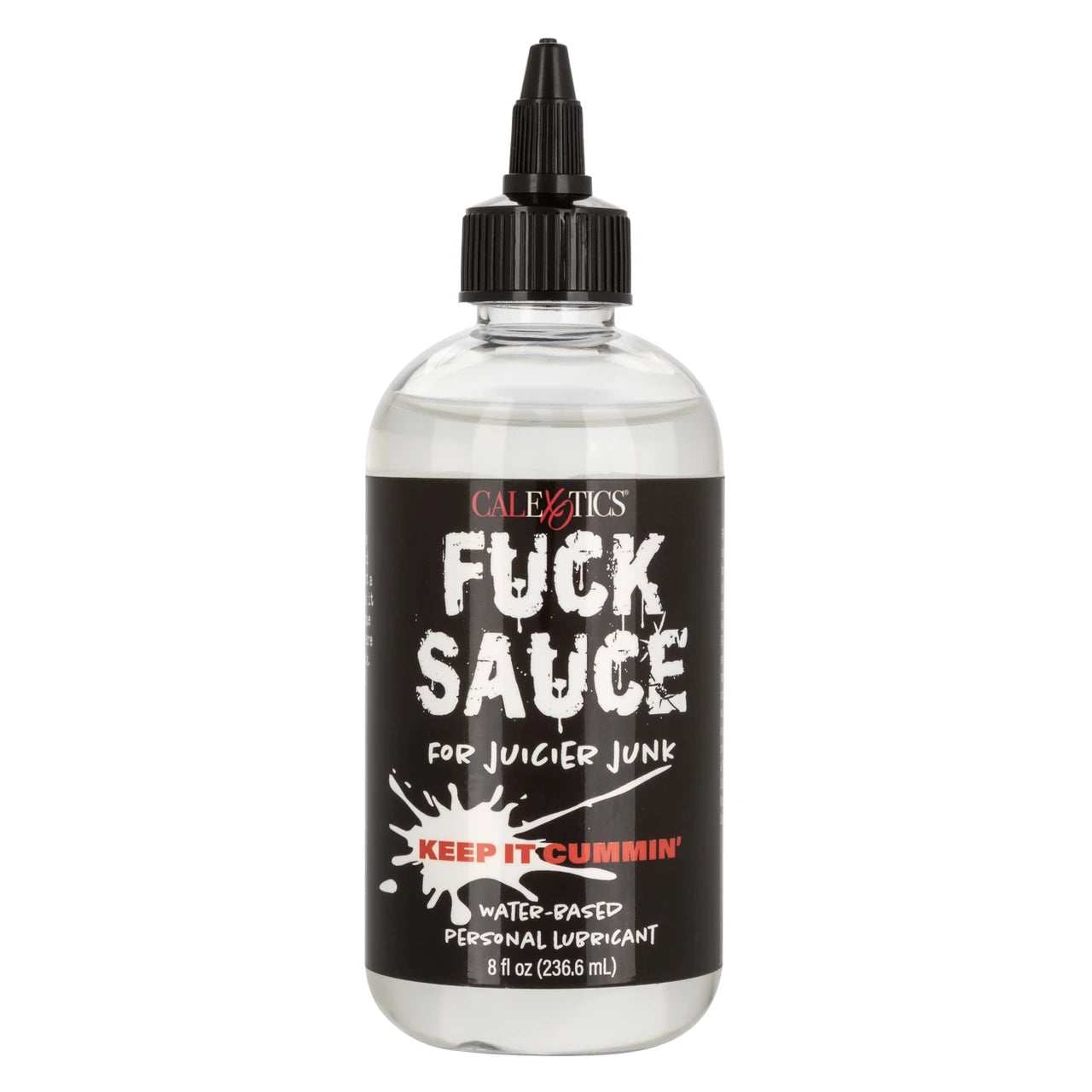 Fuck Sauce Water-Based Personal Lubricant 8 fl. oz.