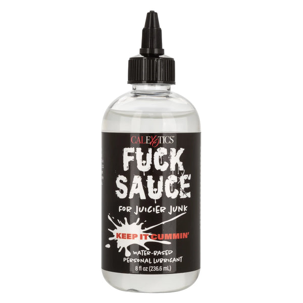 Fuck Sauce Water-Based Personal Lubricant 8 fl. oz.
