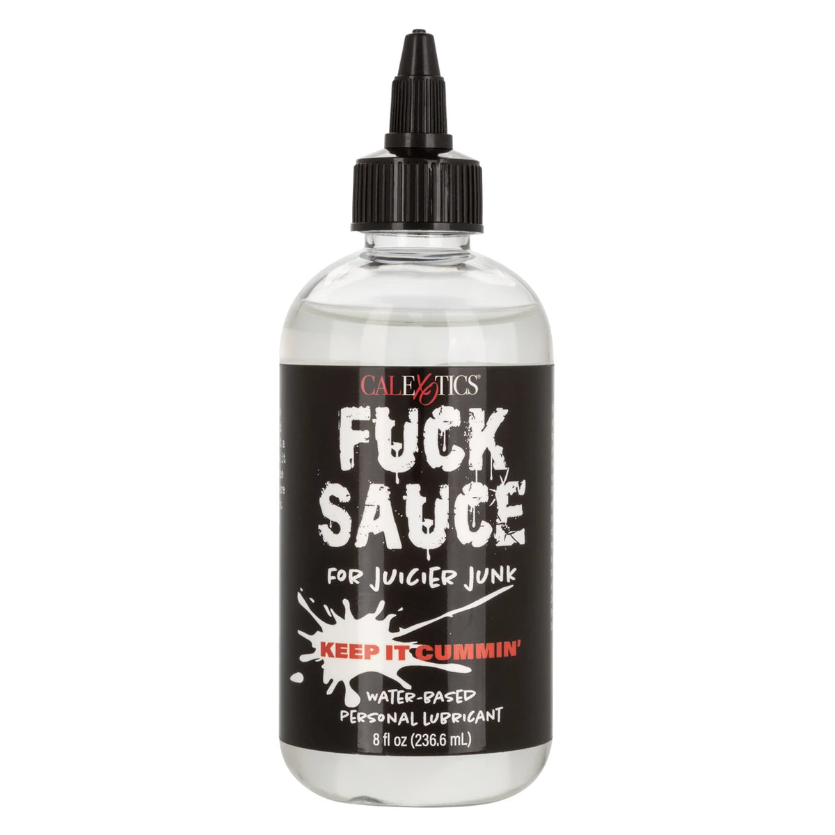 Fuck Sauce Water-Based Personal Lubricant 8 fl. oz.