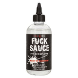 Fuck Sauce Water-Based Personal Lubricant 8 fl. oz.