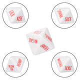 Tempt & Tease Dice