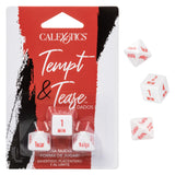 Tempt & Tease Dados