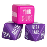 Spicy Dice - Multi-colored