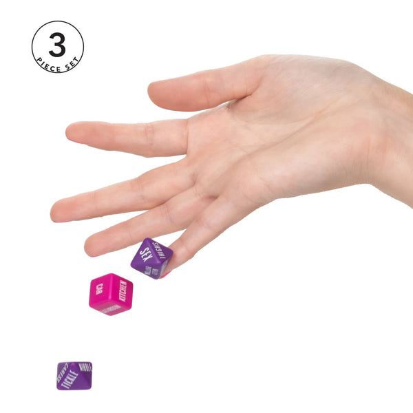 Spicy Dice - Multi-colored