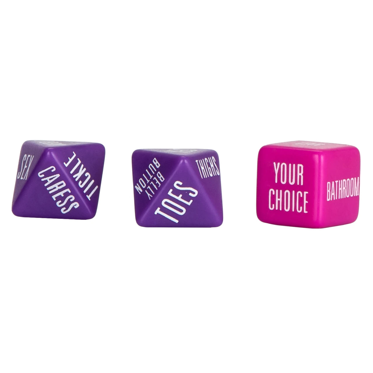 Spicy Dice - Multi-colored