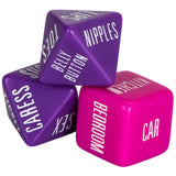 Spicy Dice - Multi-colored