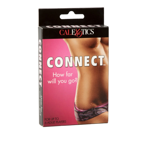 Connect Card Game