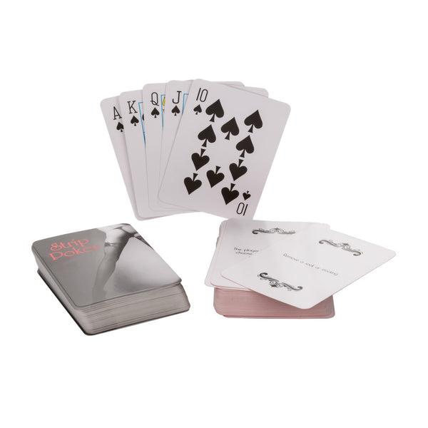 Strip Poker - Multi-colored