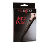 Strip Poker - Multi-colored