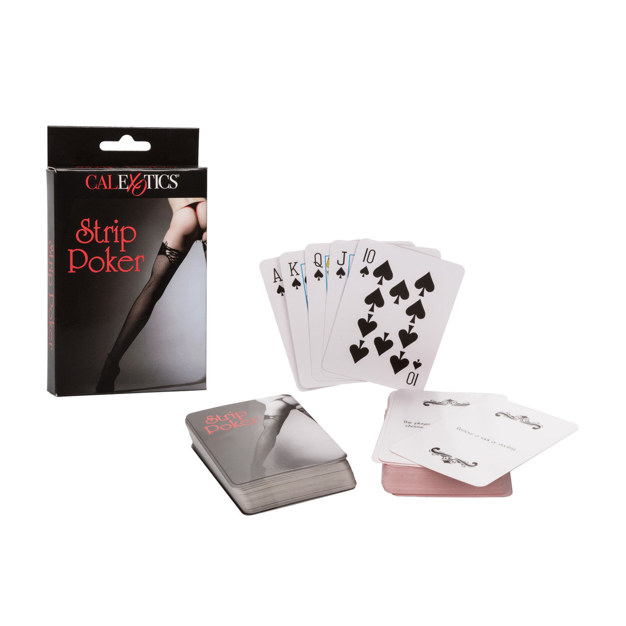 Strip Poker - Multi-colored