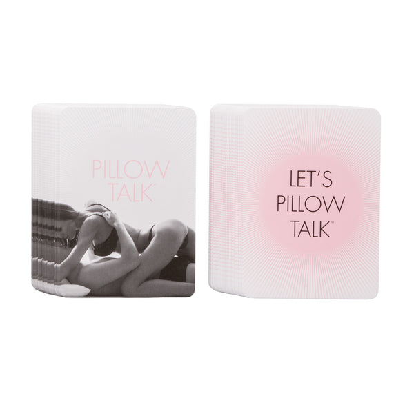 Pillow Talk - Card Game