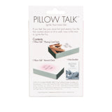 Pillow Talk - Card Game