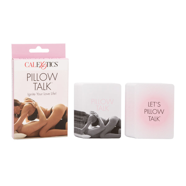 Pillow Talk - Card Game