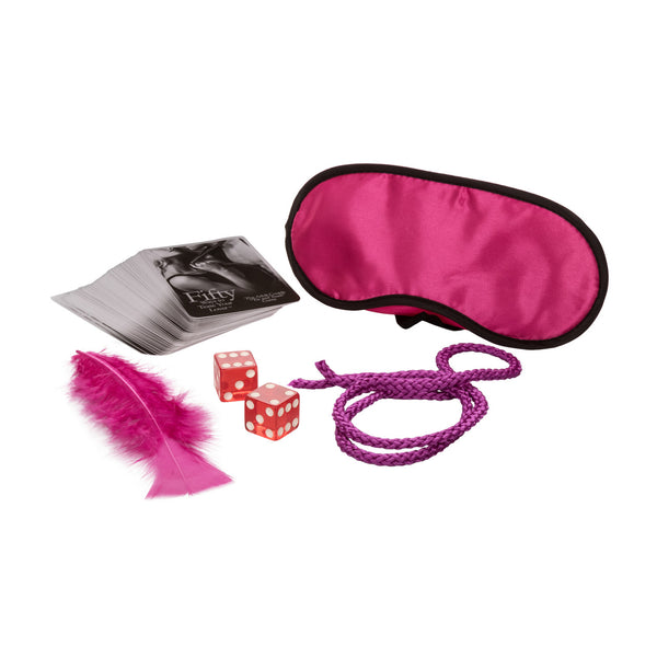 Fifty Ways to Tease Your Lover - Multi-colored