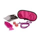 Fifty Ways to Tease Your Lover - Multi-colored