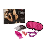 Fifty Ways to Tease Your Lover - Multi-colored