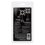 Nipple Grips 4-Point Weighted Nipple Press - Silver