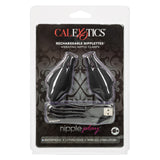 Vibrating Nipple Play Rechargeable Nipplettes