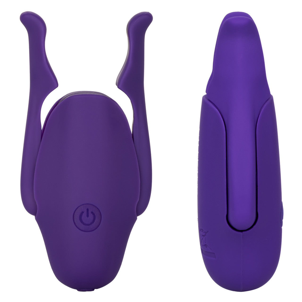 Vibrating Nipple Play Rechargeable Nipplettes
