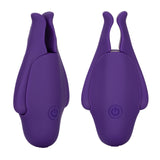 Vibrating Nipple Play Rechargeable Nipplettes