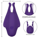 Vibrating Nipple Play Rechargeable Nipplettes