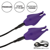 Vibrating Nipple Play Rechargeable Nipplettes