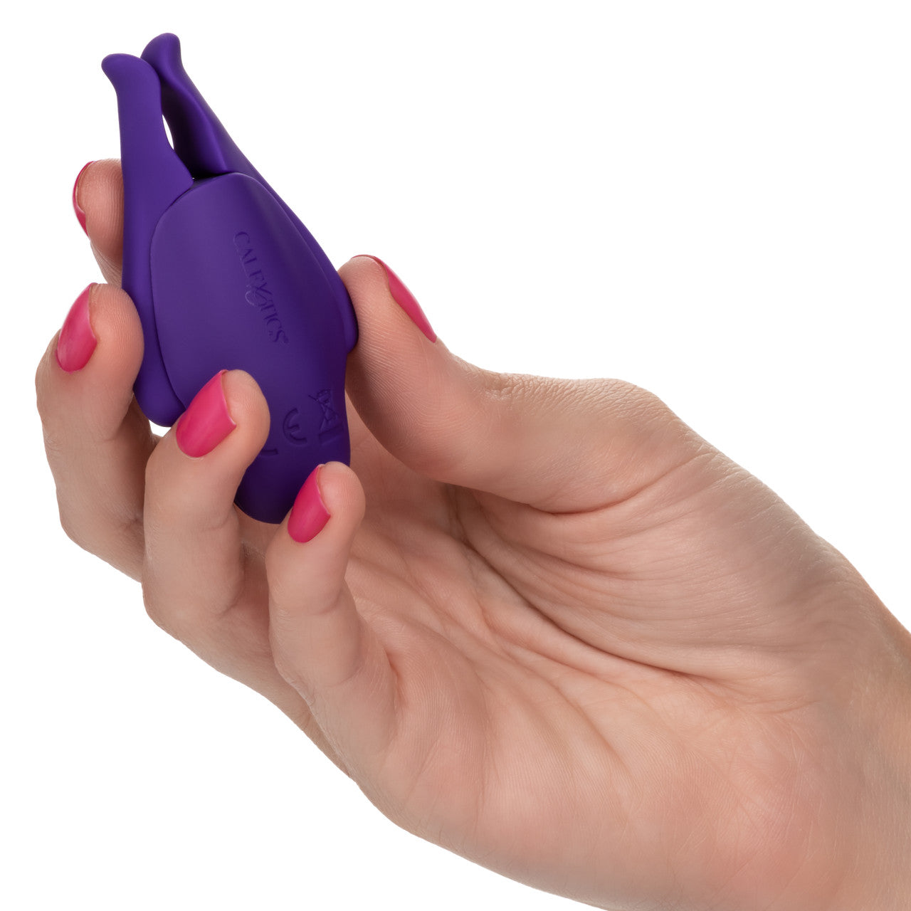 Vibrating Nipple Play Rechargeable Nipplettes