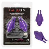 Vibrating Nipple Play Rechargeable Nipplettes