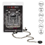 Nipple Play Weighted Disc Nipple Clamps